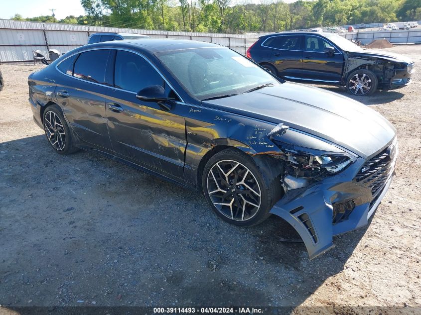 2023 HYUNDAI SONATA N LINE