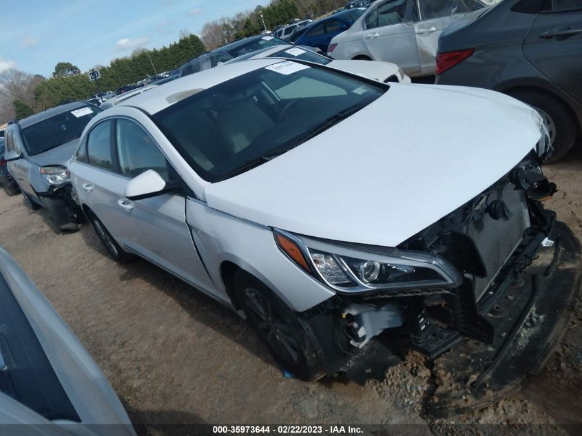 2017 HYUNDAI SONATA SE