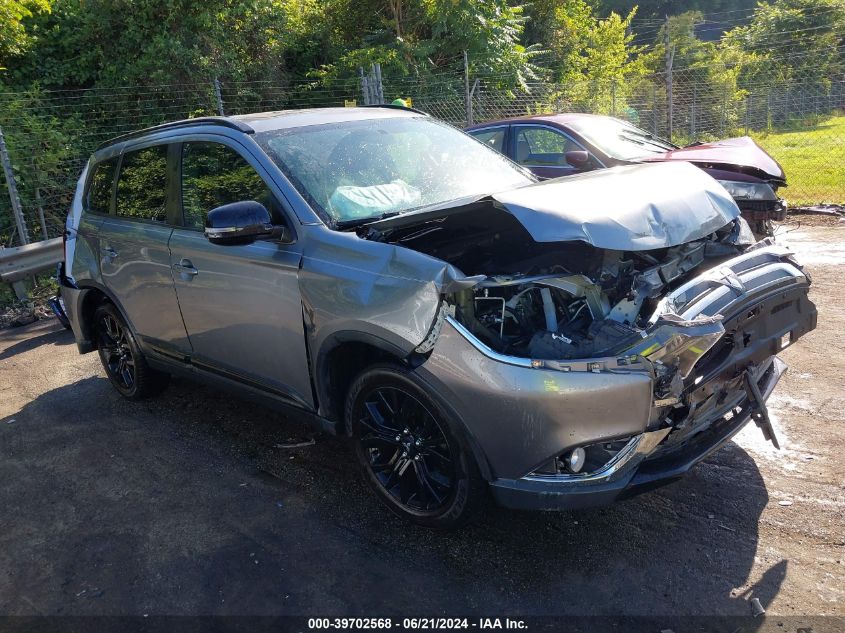 2018 MITSUBISHI OUTLANDER LE