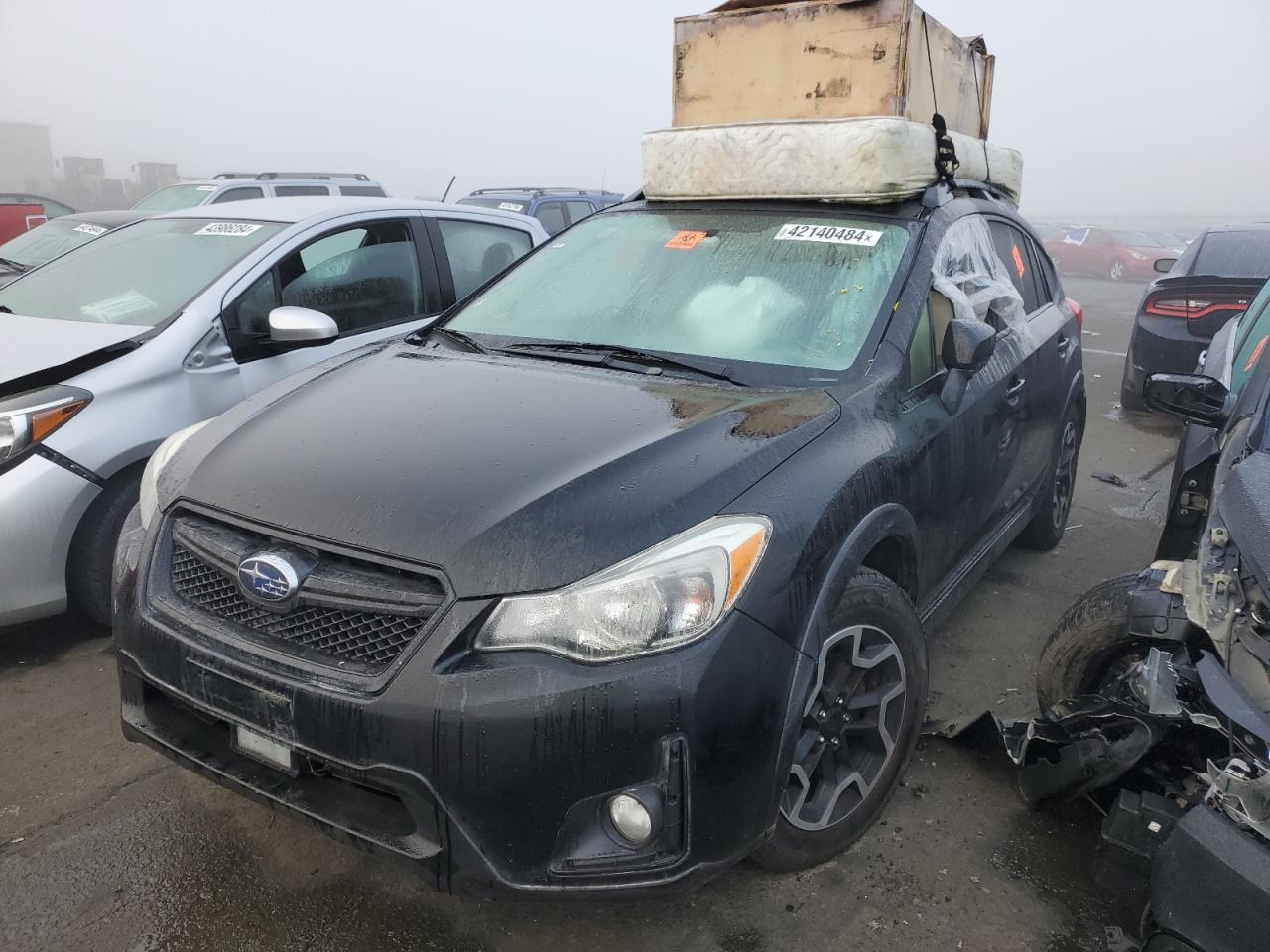 2017 SUBARU CROSSTREK PREMIUM