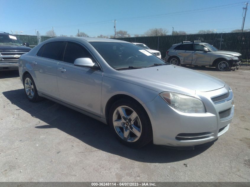 2010 CHEVROLET MALIBU LT