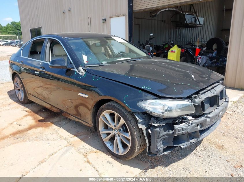 2014 BMW 535I I