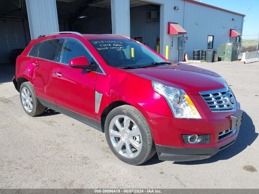 2015 CADILLAC SRX PREMIUM COLLECTION