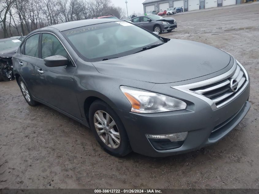 2014 NISSAN ALTIMA 2.5 S