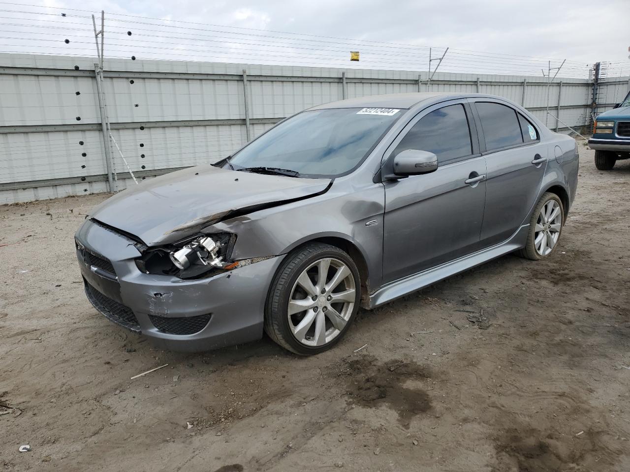 2015 MITSUBISHI LANCER ES