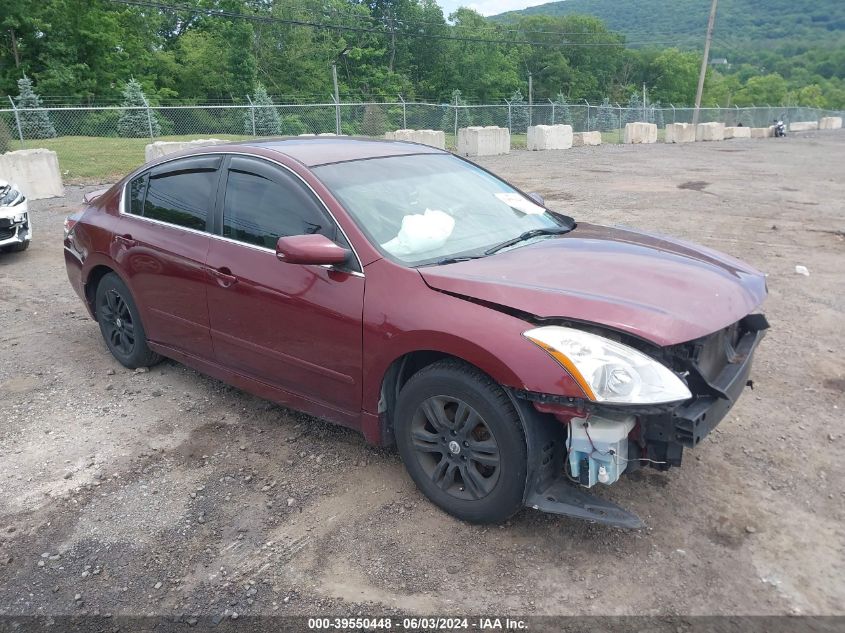 2011 NISSAN ALTIMA 2.5 S