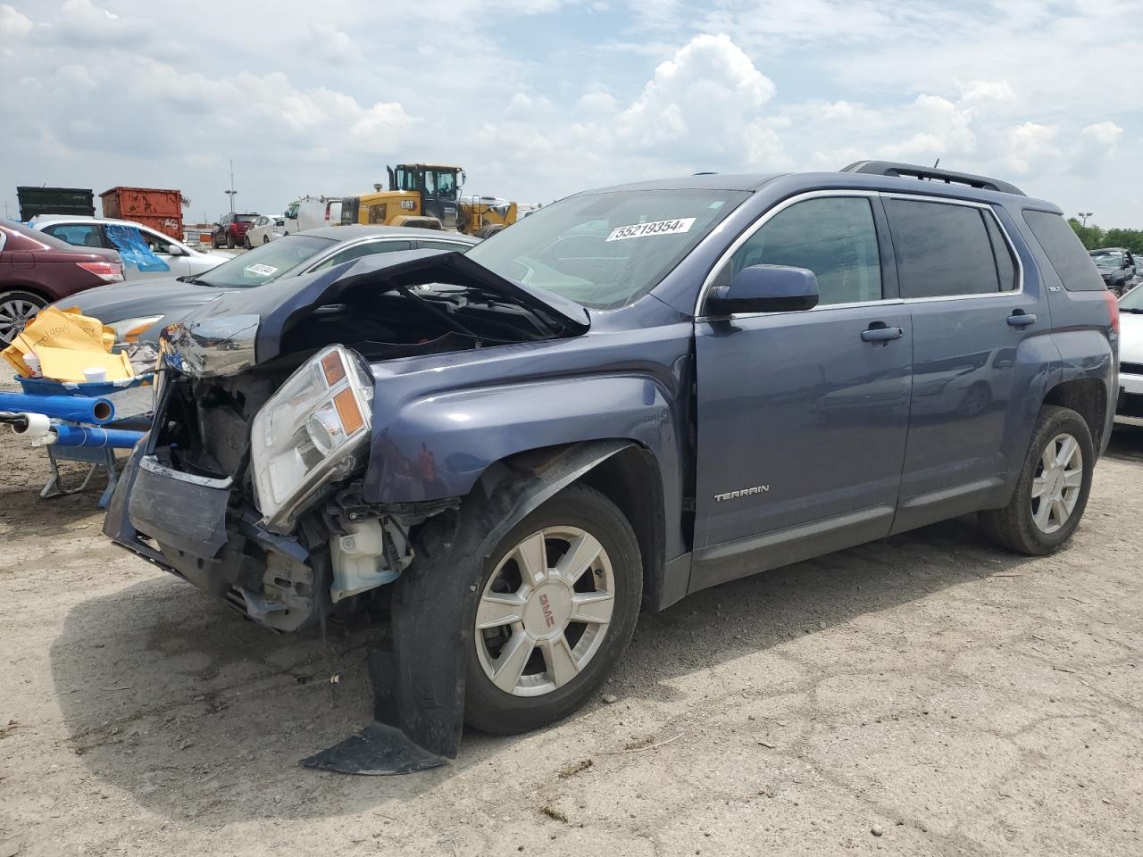 2013 GMC TERRAIN SLT