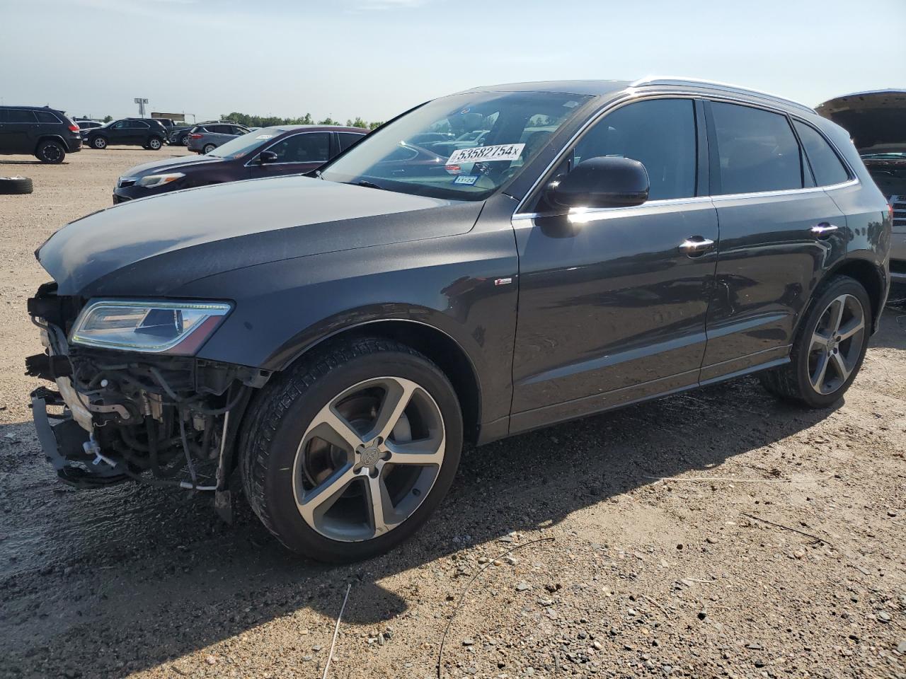 2015 AUDI Q5 PREMIUM PLUS