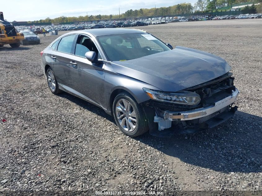 2019 HONDA ACCORD LX