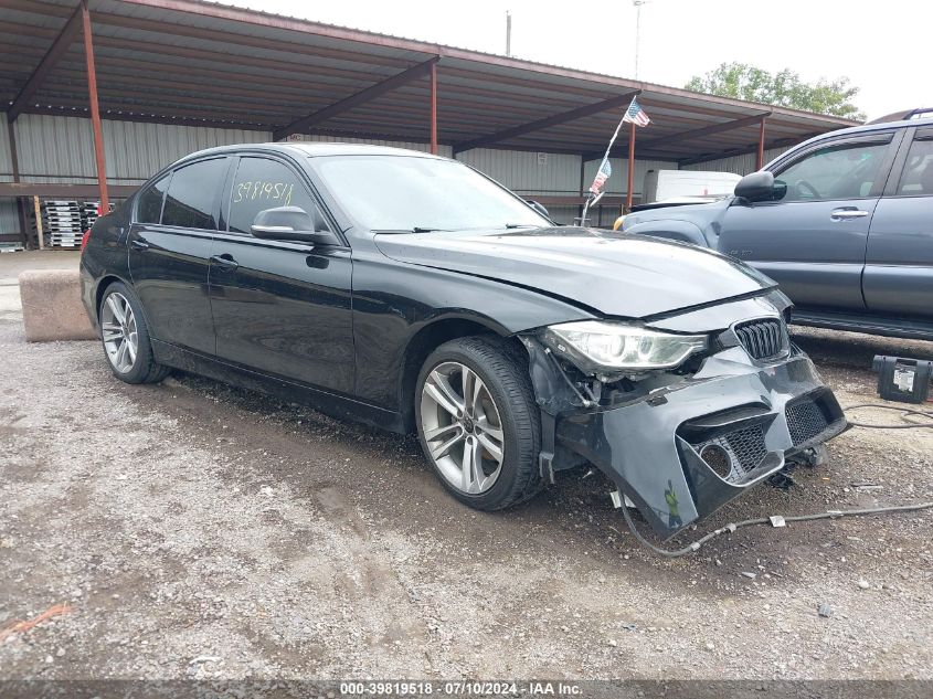 2013 BMW 328I