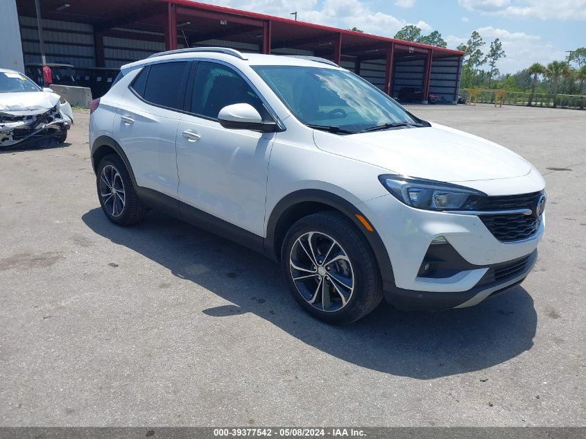 2020 BUICK ENCORE GX FWD SELECT