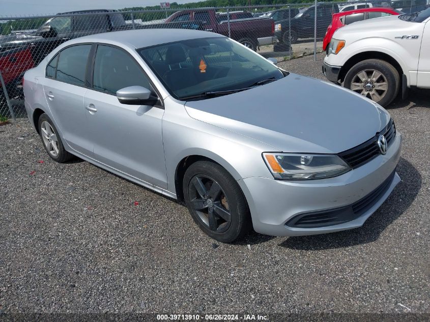 2014 VOLKSWAGEN JETTA 1.8T SE