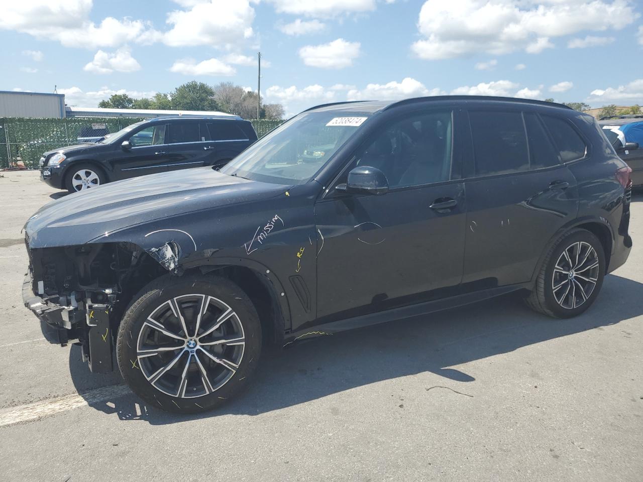 2020 BMW X5 SDRIVE 40I