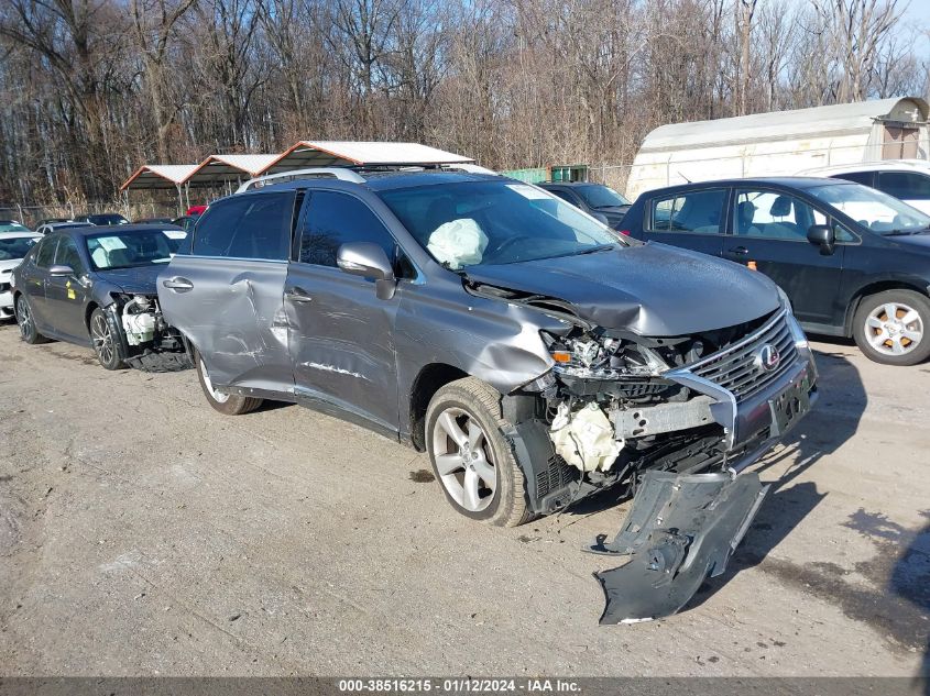 2013 LEXUS RX 350