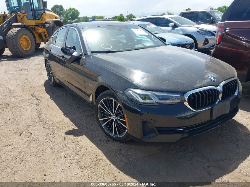 2023 BMW 530E XDRIVE