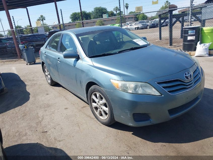 2010 TOYOTA CAMRY LE/SE/XLE