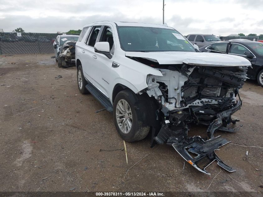 2022 GMC YUKON 2WD SLT