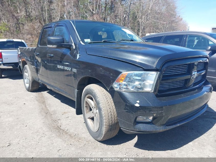 2011 RAM RAM 1500 SPORT