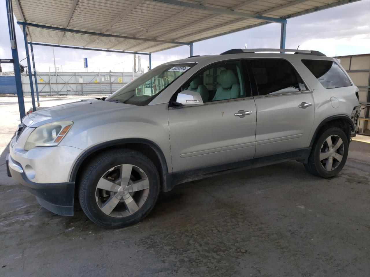 2011 GMC ACADIA SLT-1