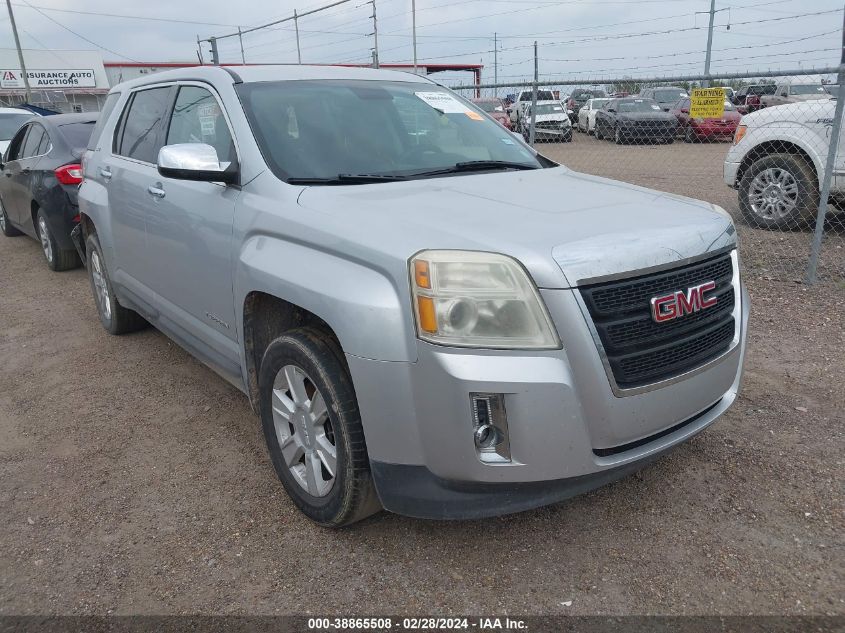 2013 GMC TERRAIN SLE-1