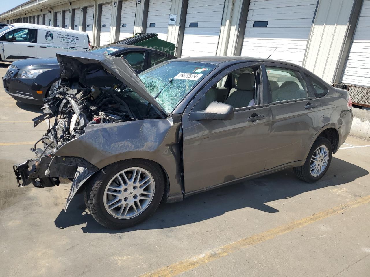 2010 FORD FOCUS SE