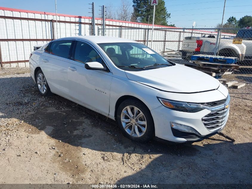 2020 CHEVROLET MALIBU FWD LT