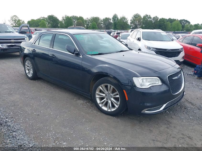 2011 CHRYSLER 300C