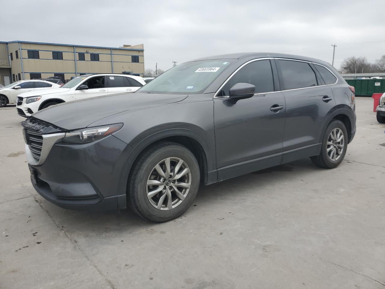 2018 MAZDA CX-9 TOURING