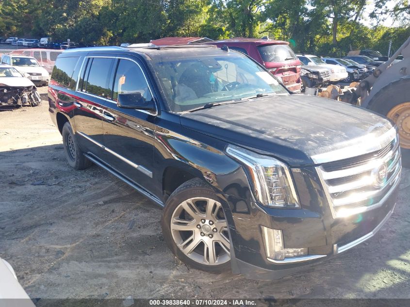 2015 CADILLAC ESCALADE ESV PREMIUM