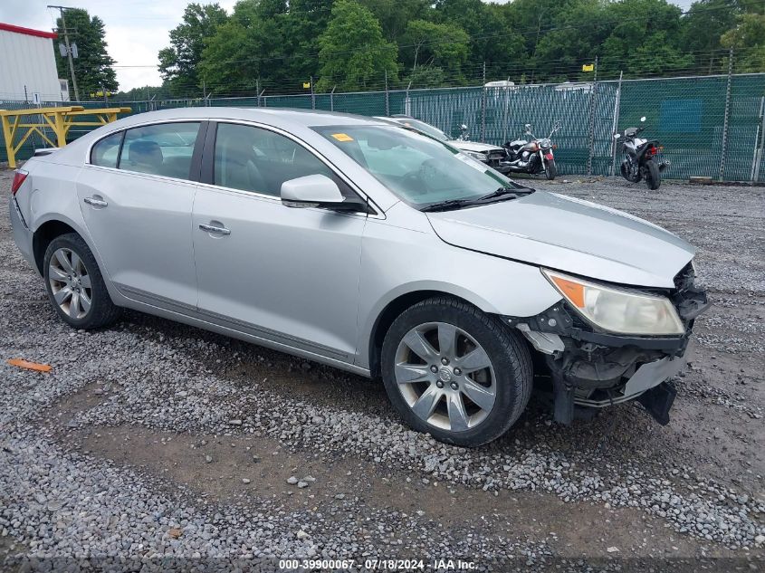 2011 BUICK LACROSSE CXL