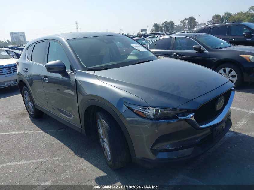 2021 MAZDA CX-5 GRAND TOURING