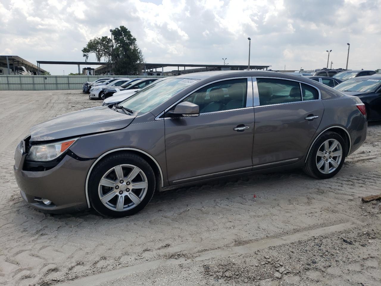 2010 BUICK LACROSSE CXL