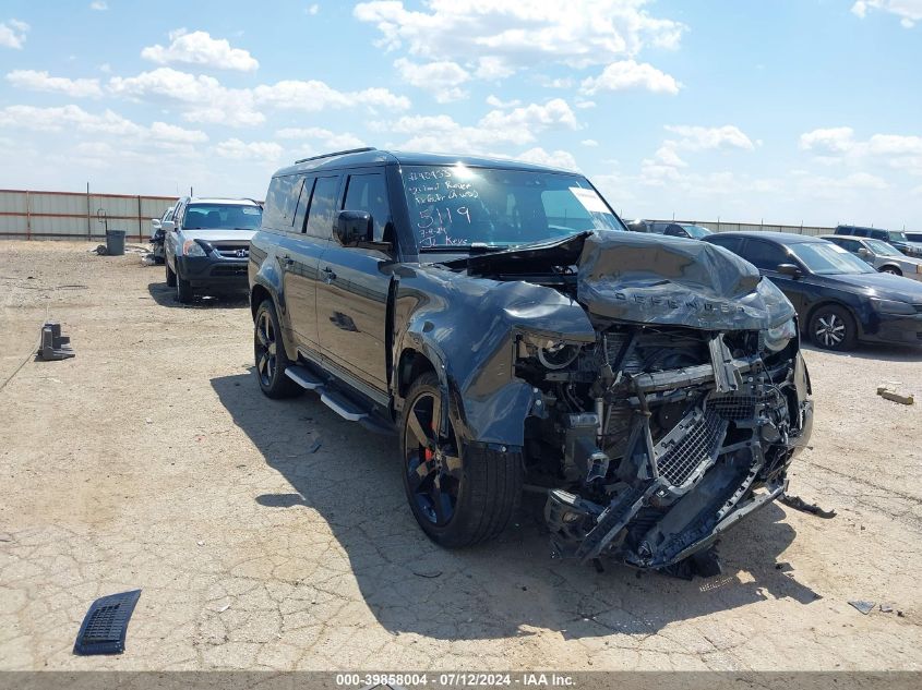 2023 LAND ROVER DEFENDER 130 X-DYNAMIC SE