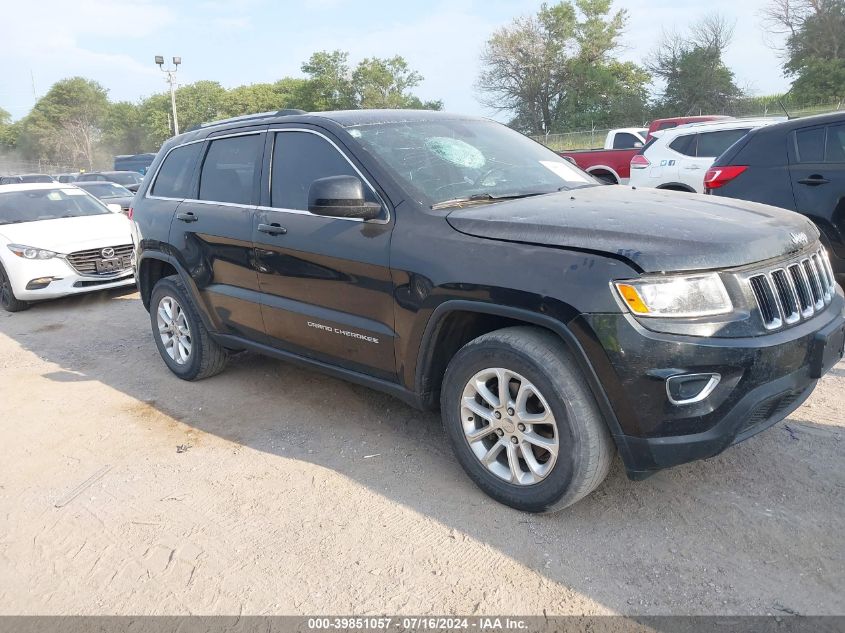 2014 JEEP GRAND CHEROKEE LAREDO