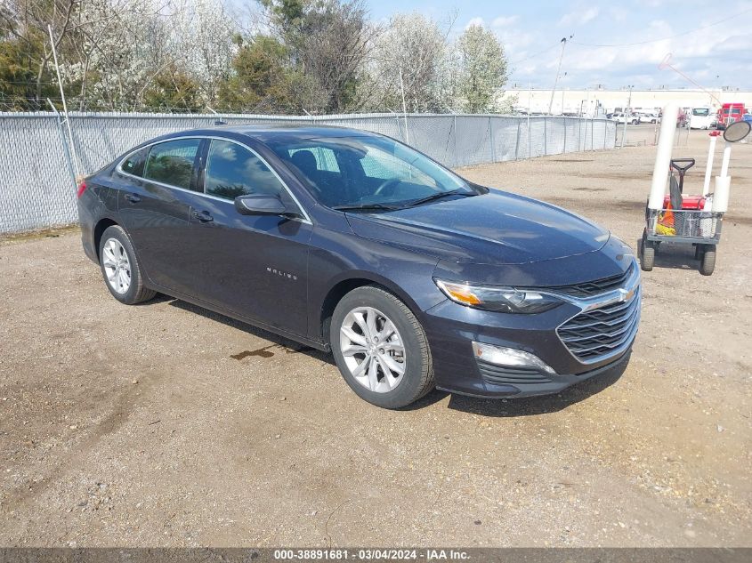 2023 CHEVROLET MALIBU FWD 1LT