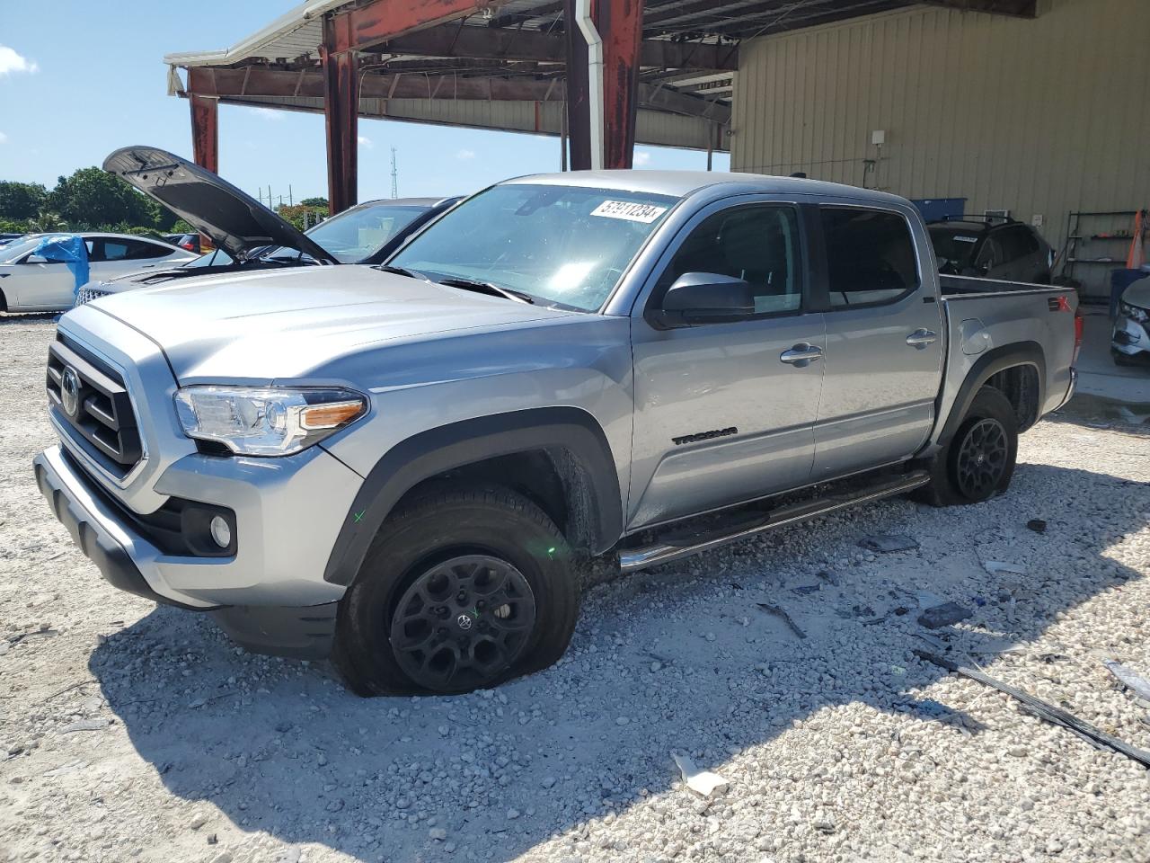 2023 TOYOTA TACOMA DOUBLE CAB