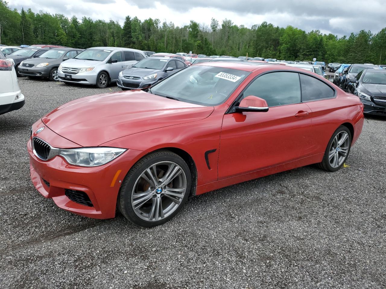 2014 BMW 428 XI