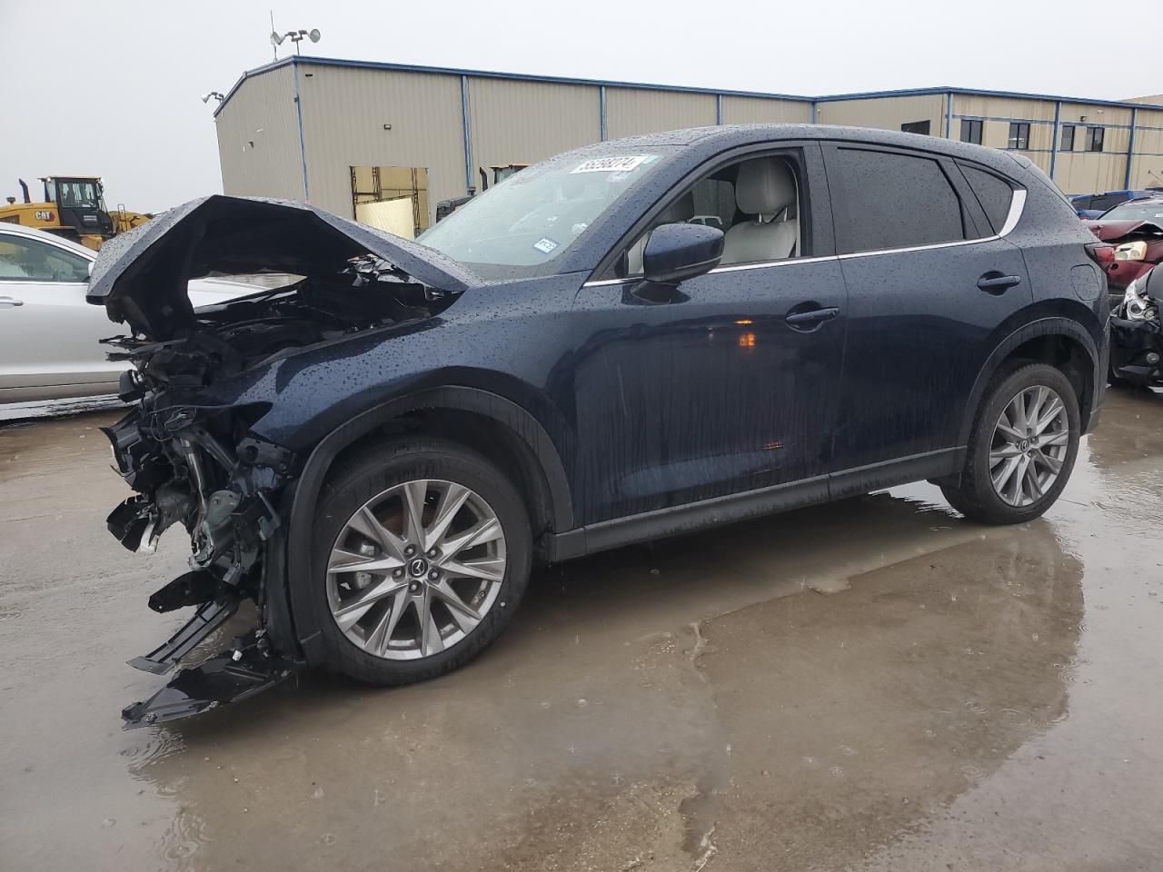 2019 MAZDA CX-5 GRAND TOURING