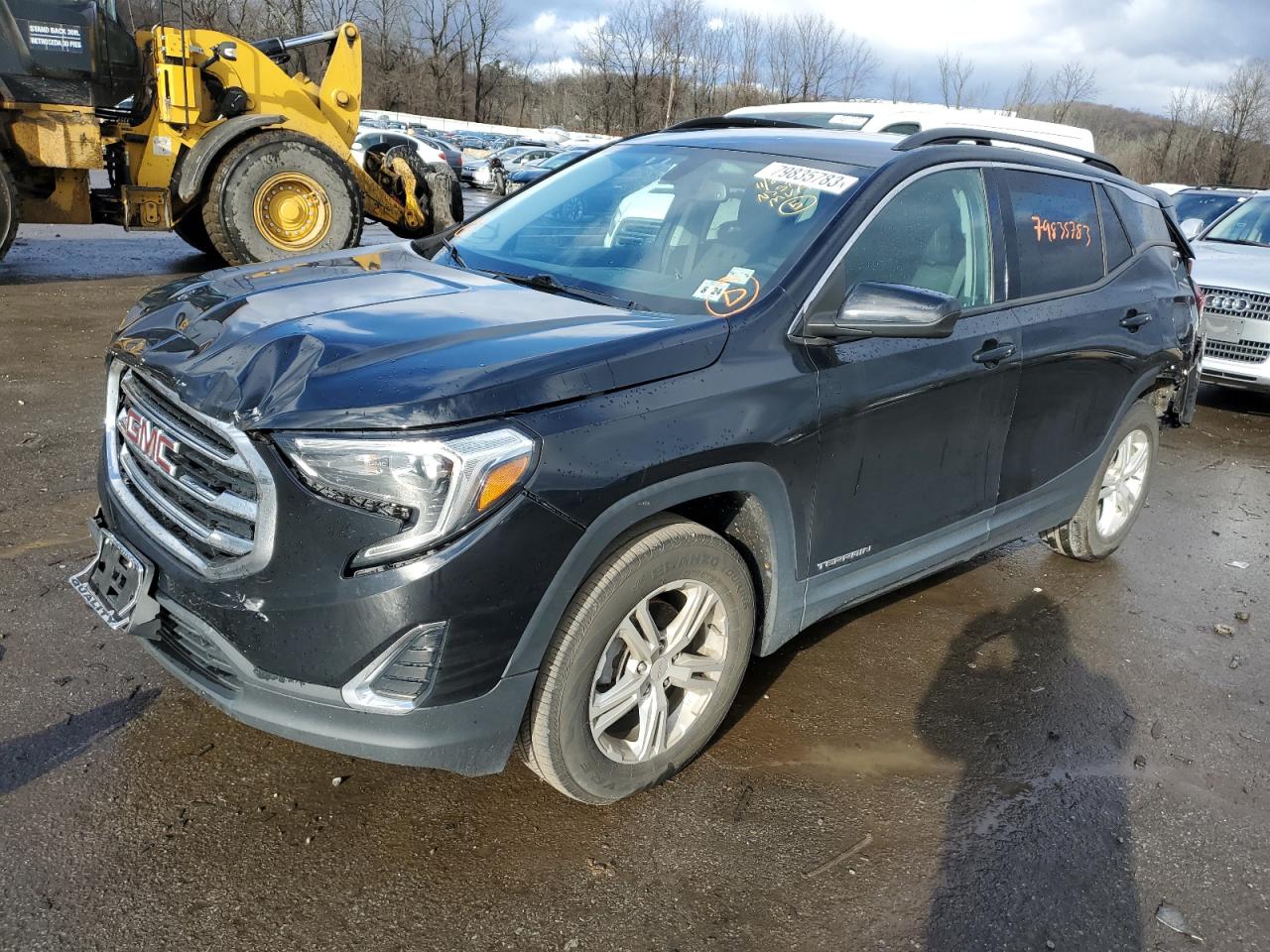 2019 GMC TERRAIN SLE