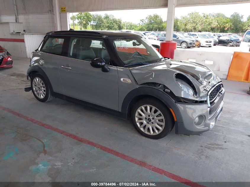 2015 MINI HARDTOP COOPER S