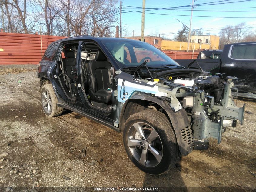 2024 JEEP GRAND CHEROKEE LIMITED 4X4