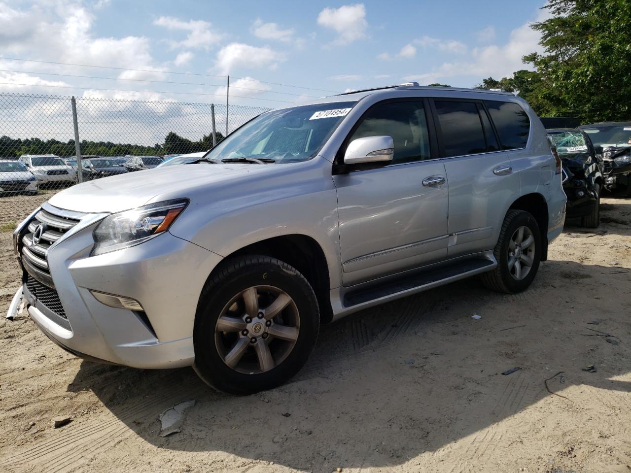 2015 LEXUS GX 460