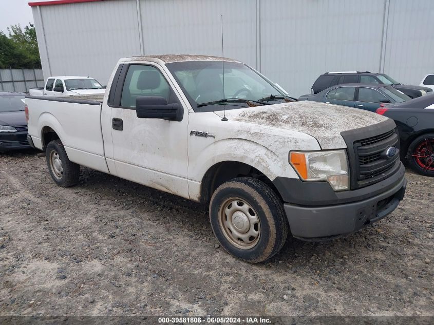 2013 FORD F150