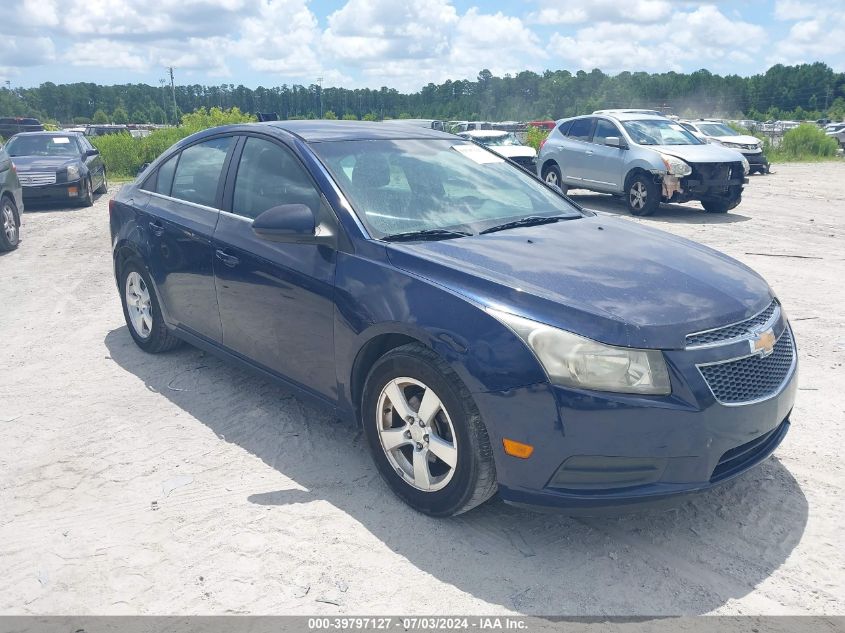 2011 CHEVROLET CRUZE 1LT