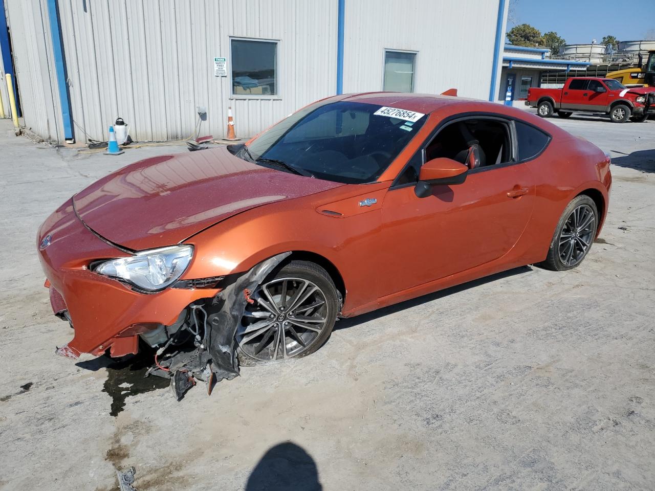 2016 TOYOTA SCION FR-S