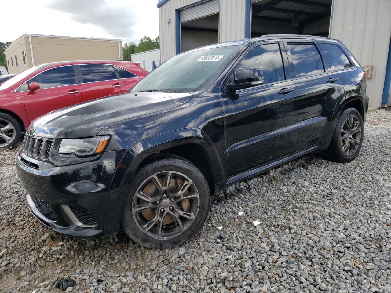 2020 JEEP GRAND CHEROKEE TRACKHAWK