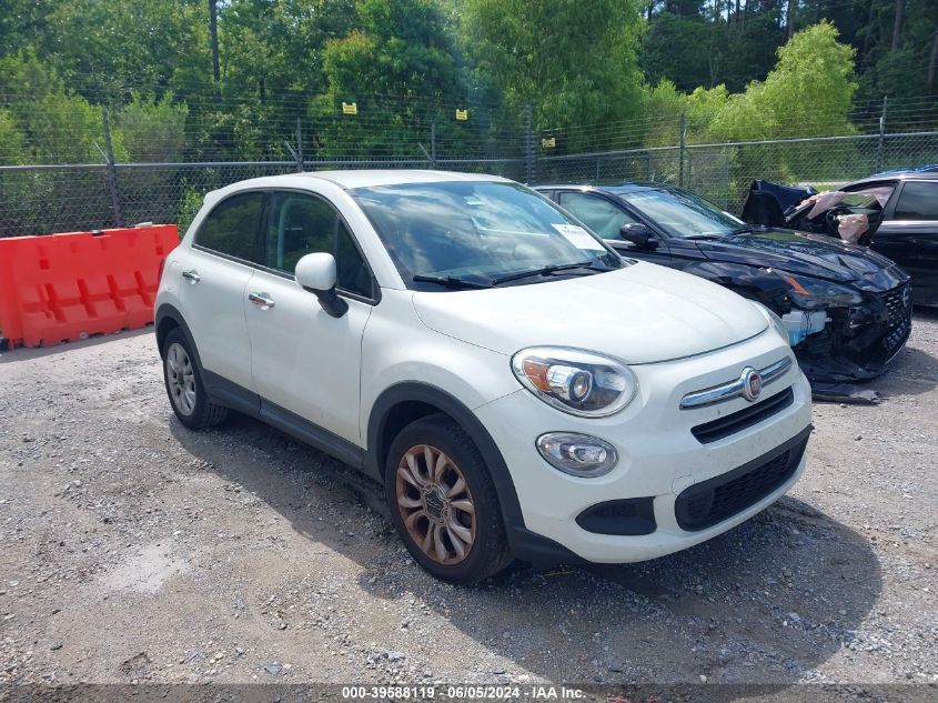 2016 FIAT 500X EASY