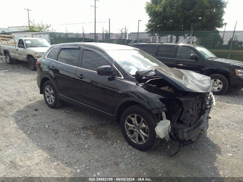 2014 MAZDA CX-9 SPORT