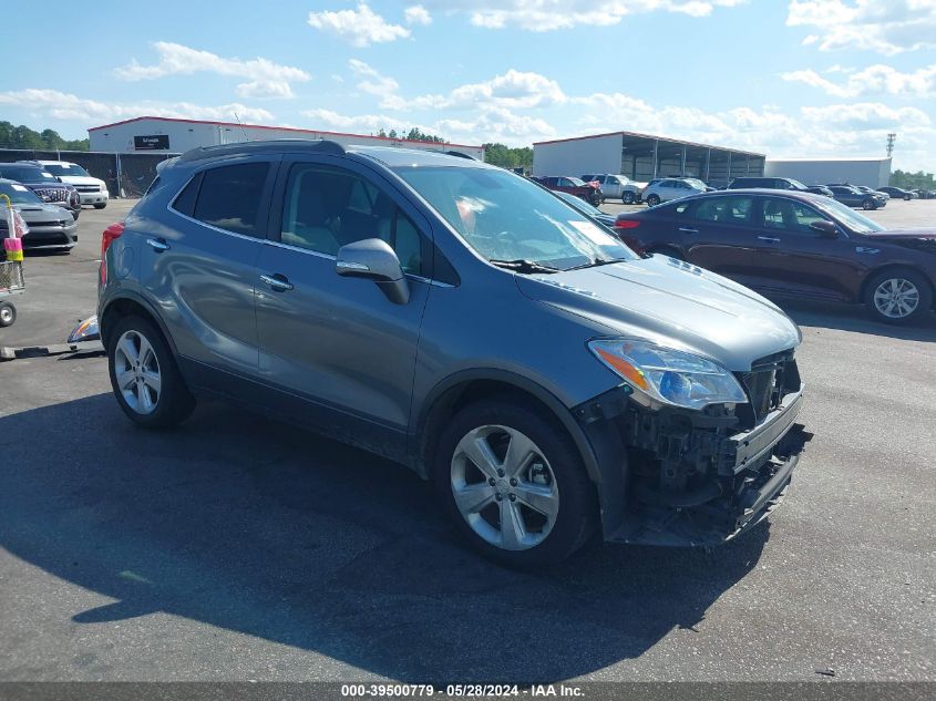 2015 BUICK ENCORE