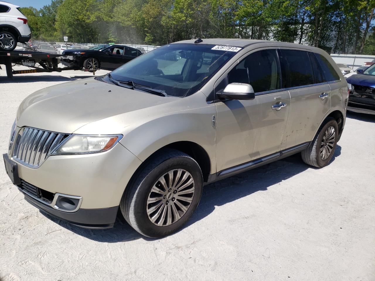 2011 LINCOLN MKX